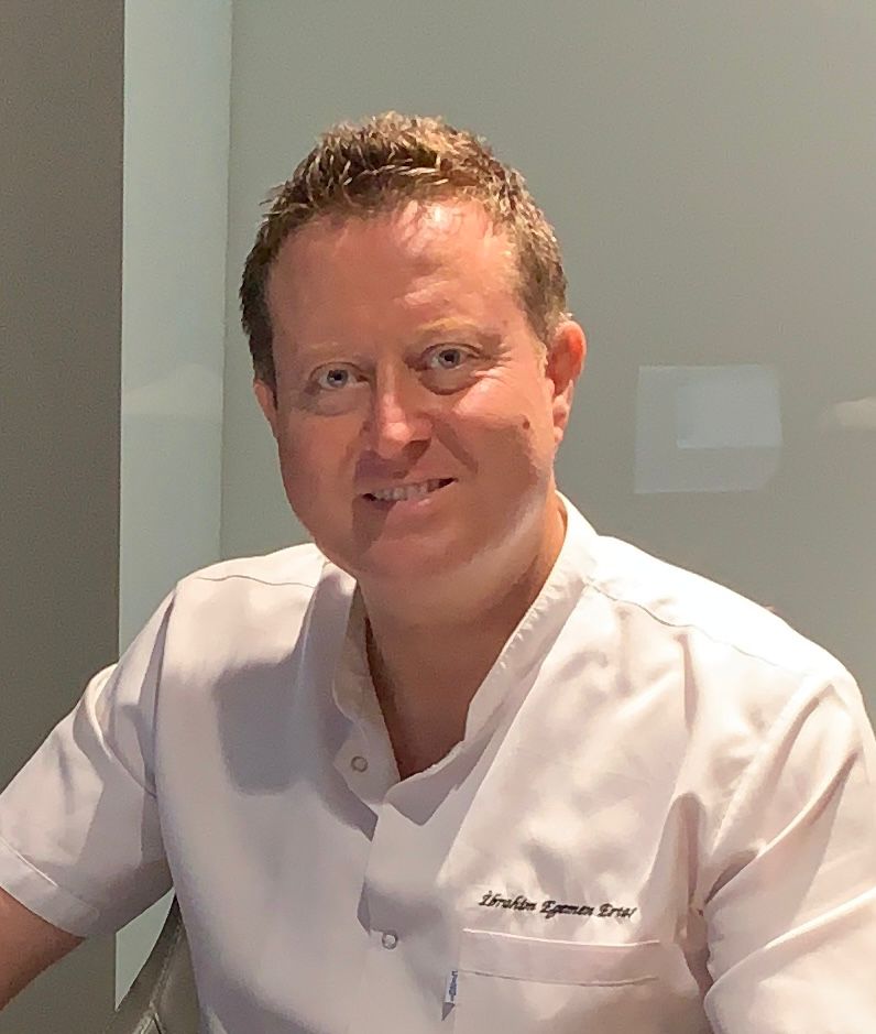 DOÇ. DR. İBRAHİM EGEMEN ERTAŞ 